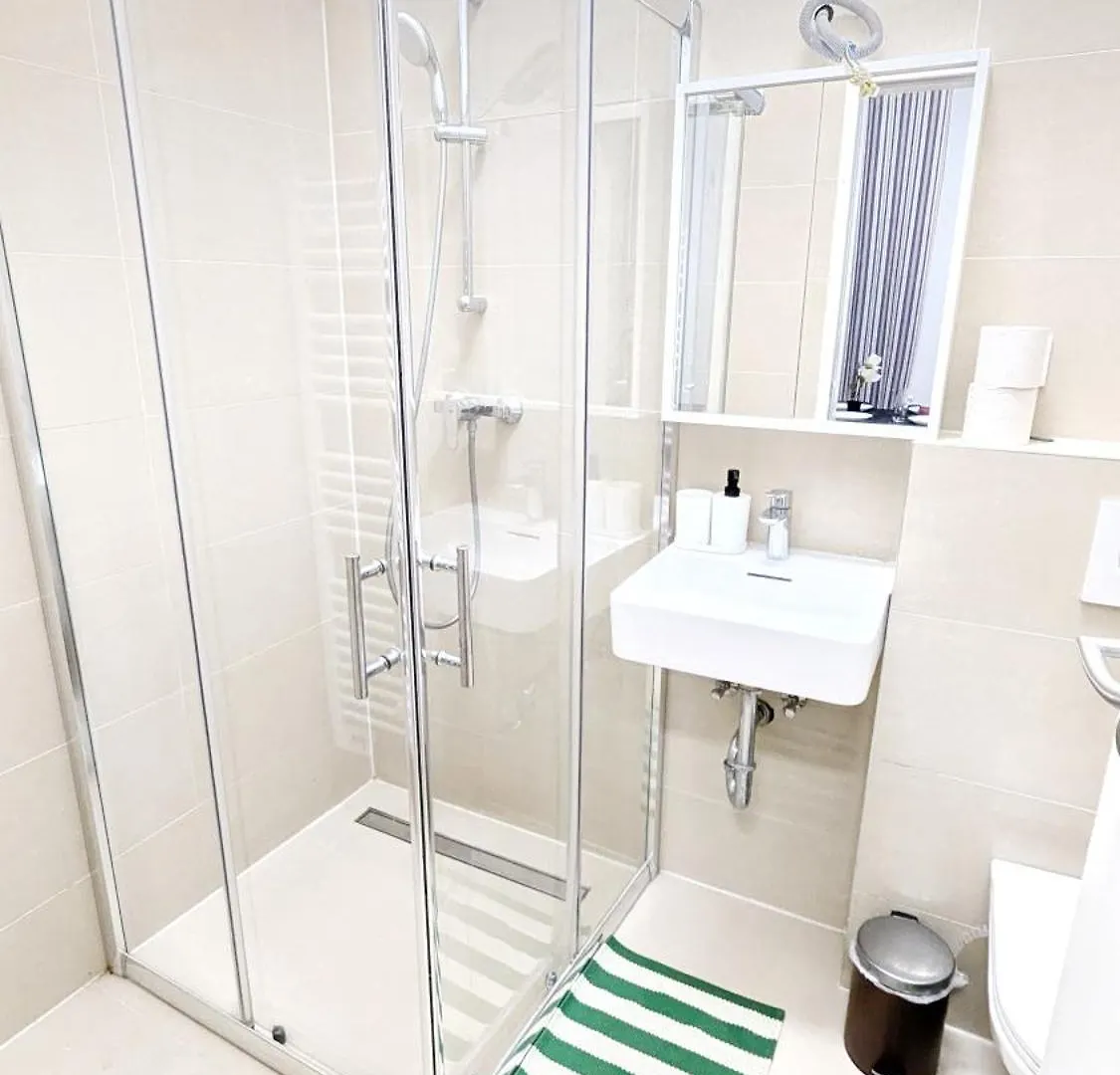 Spacious Apartment In A Lively Area Vienna 0*,